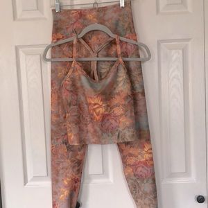 Beyond Yoga matching set